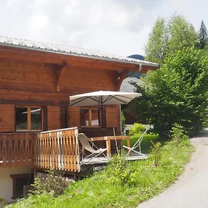  Chalet Latitude 47 France