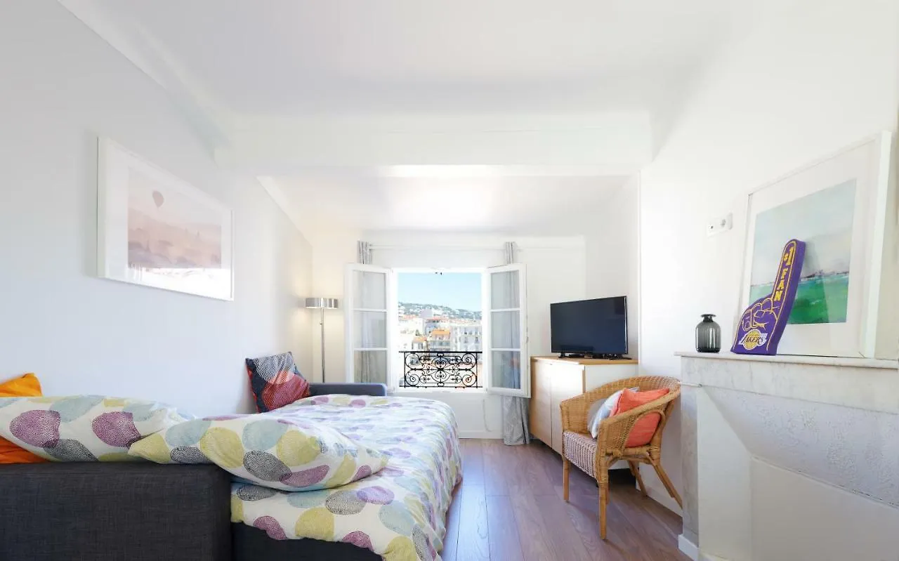 Apartment Maison Bianchi - Forville Cannes France