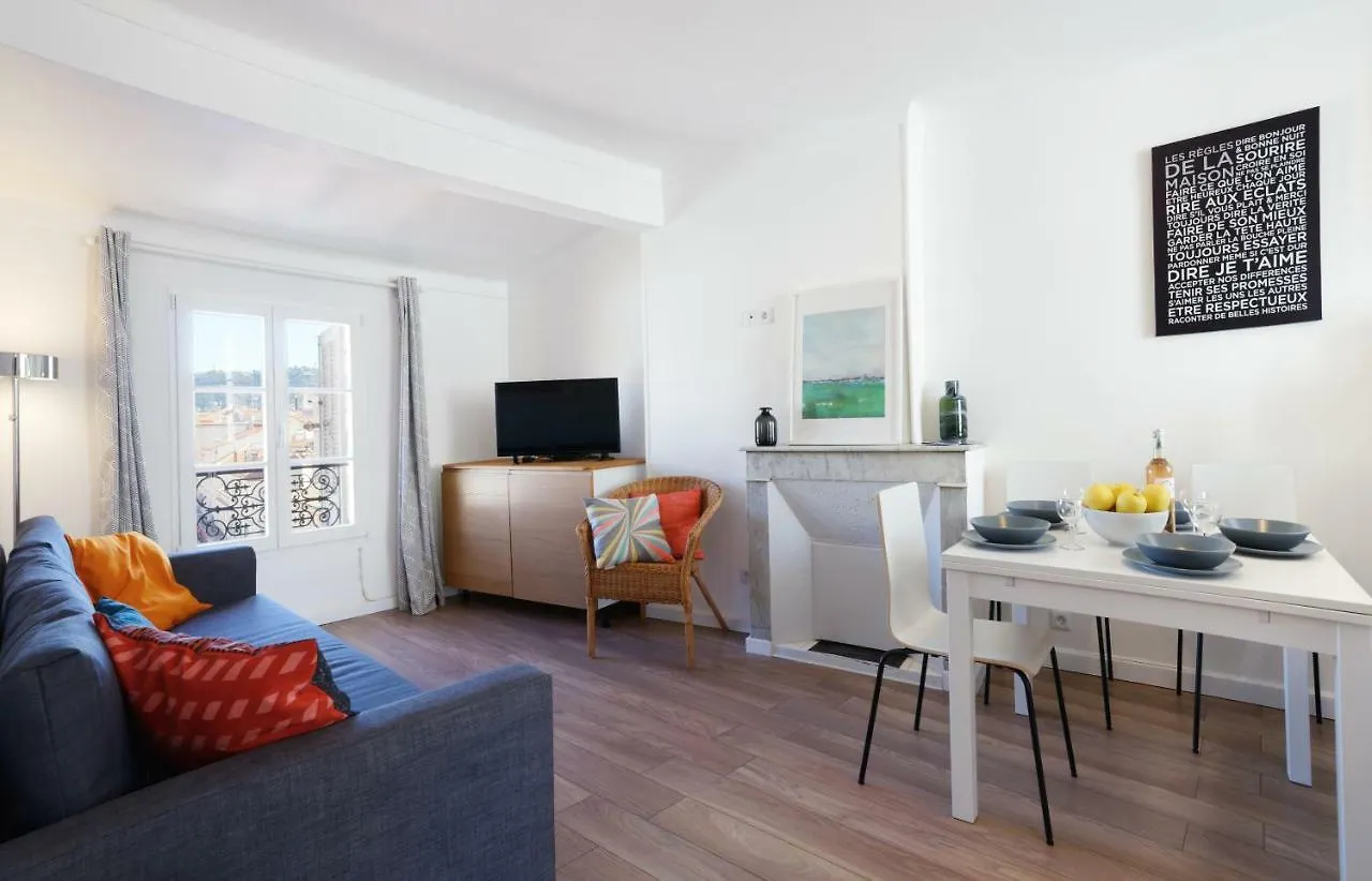 Maison Bianchi - Forville Cannes Apartment