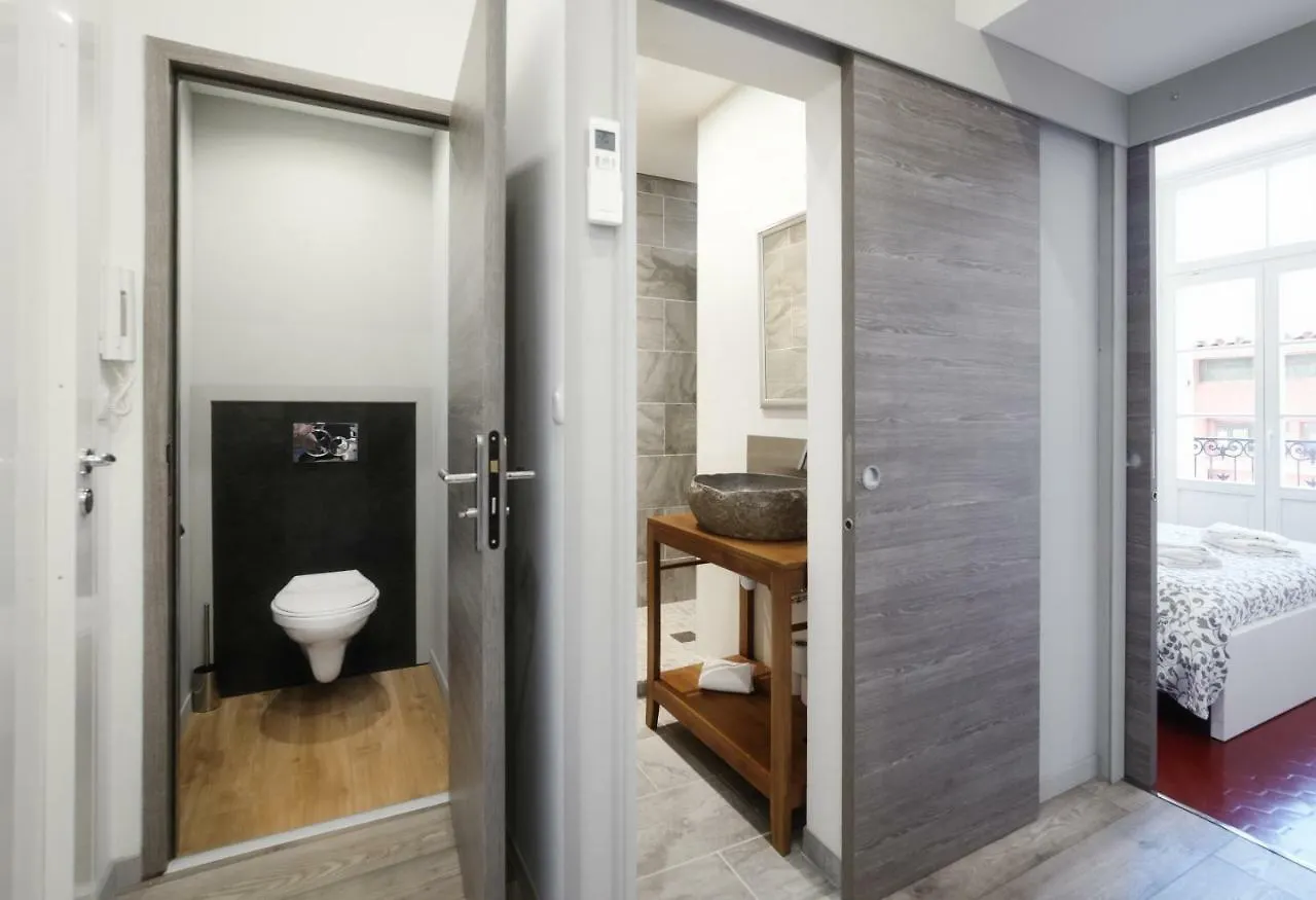 Apartment Maison Bianchi - Forville Cannes