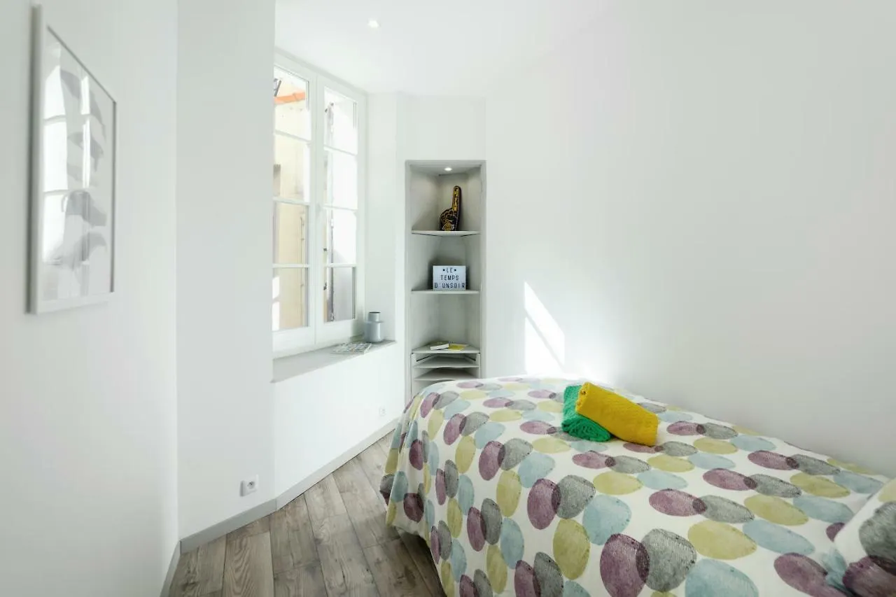 Maison Bianchi - Forville Cannes France