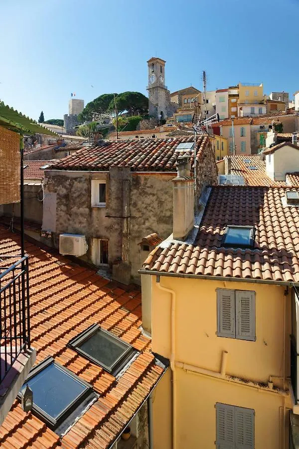 Maison Bianchi - Forville Cannes Apartment