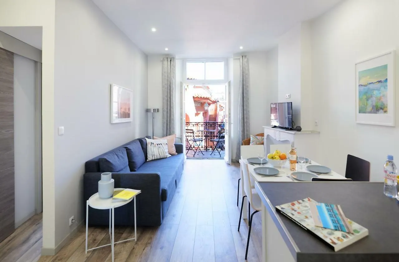 Apartment Maison Bianchi - Forville Cannes France