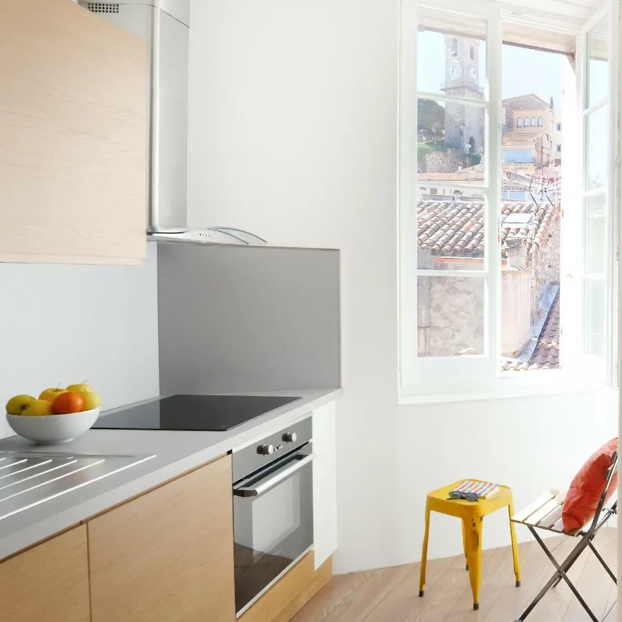 Maison Bianchi - Forville カンヌ 0*,